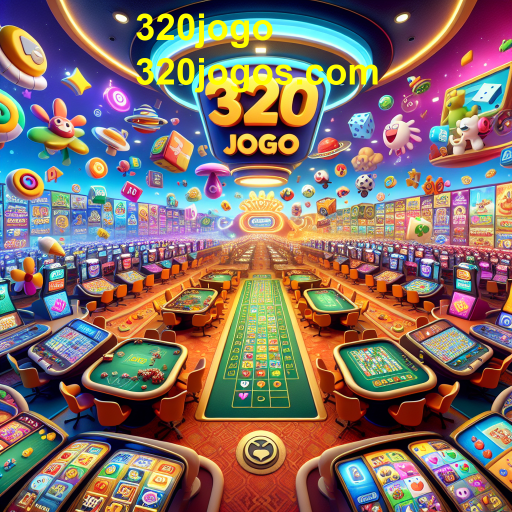 Descubra a Diversão dos Jogos Casuais no 320jogo